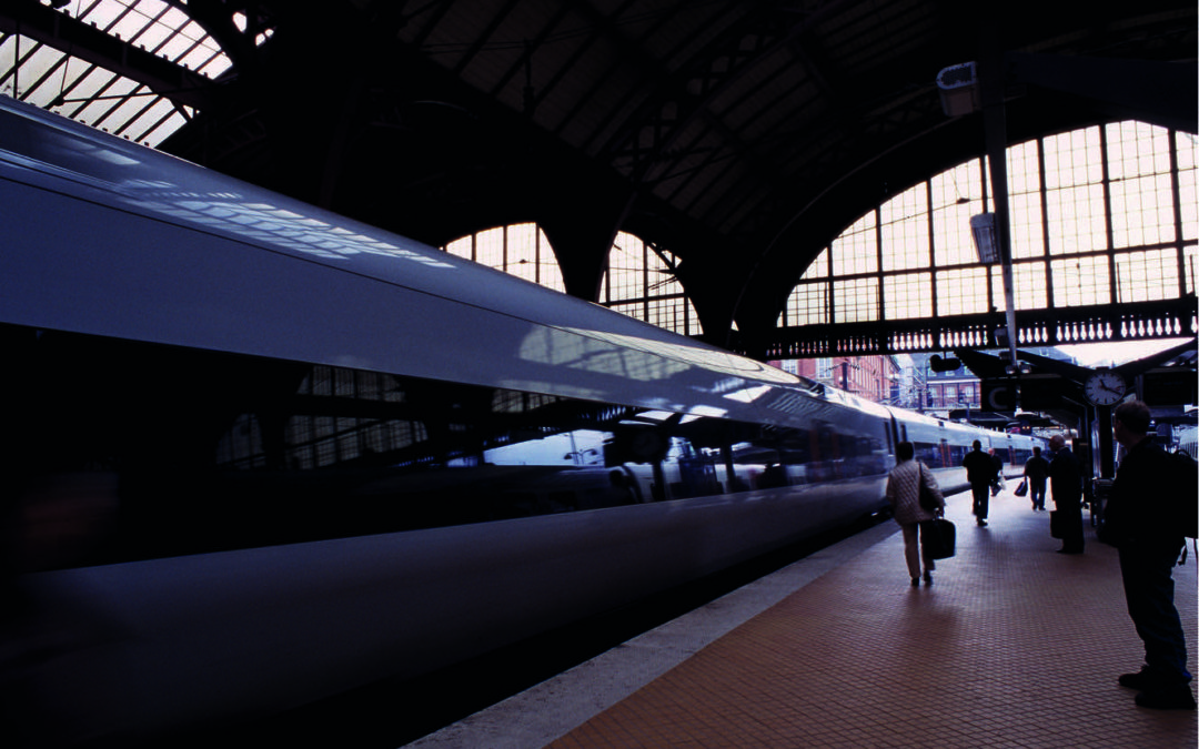 Copenhagen Central Station