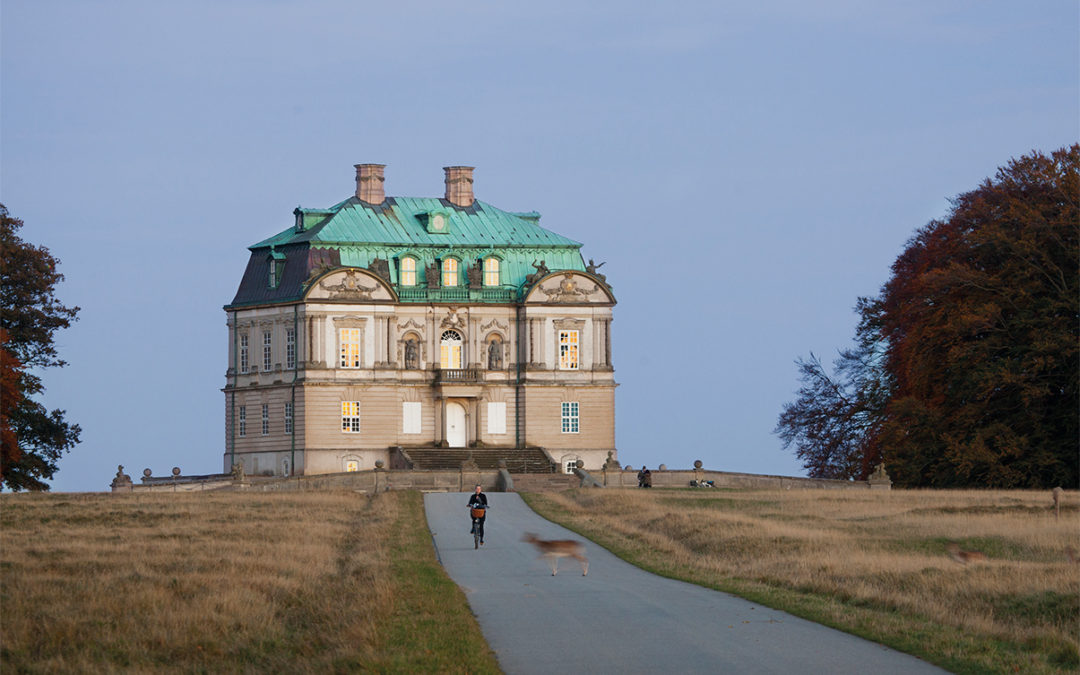The Heremittage Castle