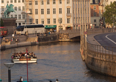 770_Kajaksightseeing, Gammel Strand_Nicolai Perjesi