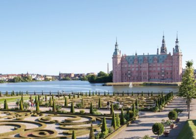 Frederiksborg slot