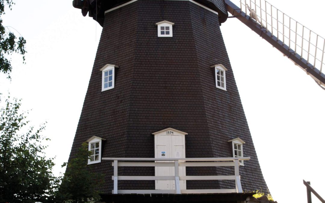 Mill of lumsås