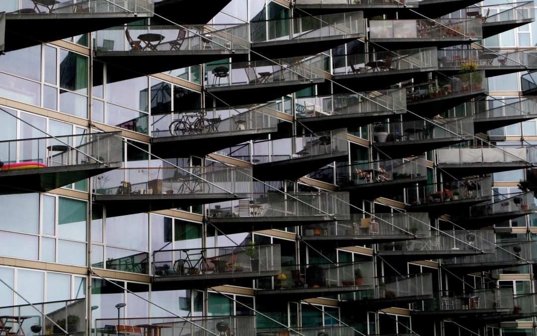 The VM houses