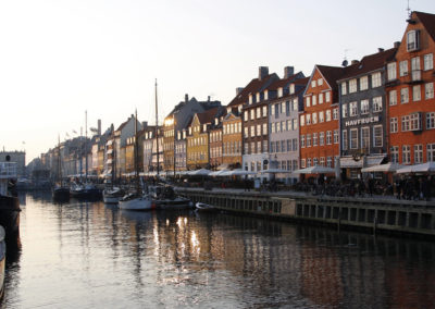 Nyhavn kanal