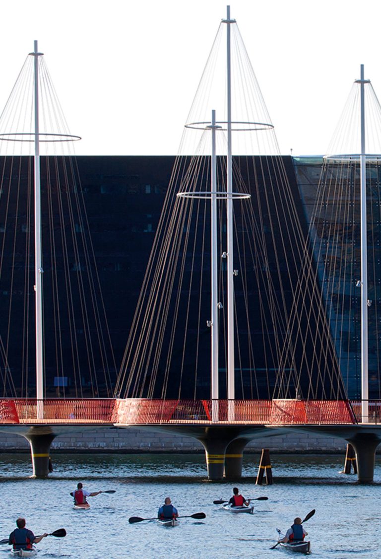 Circle Bridge Film Greater Copenhagen