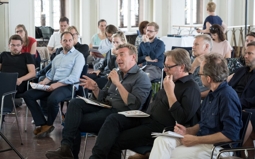 Film Greater Copenhagen co-hosts ‘meet your neighbour’ conference